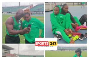 Team Nigeria Gears Up for Glory at the CAA Region II Senior Athletics Championship in Ghana