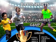 4th Edition of Bavis Summer Camp Kicks Off in Ifo, Ogun State