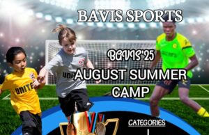 4th Edition of Bavis Summer Camp Kicks Off in Ifo, Ogun State