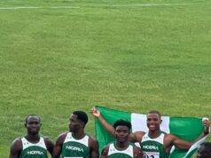 Nigeria Eyes More Gold in 15 Events as CAA Region II Senior Athletics Championships Conclude in Accra Today