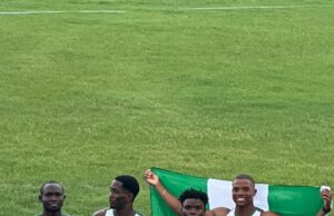 Nigeria Eyes More Gold in 15 Events as CAA Region II Senior Athletics Championships Conclude in Accra Today