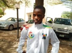 Florence Olarinoye: Nigeria’s Rising Star Wins Six Gold Medals in One Day at 2025 Africa Junior/Youth Weightlifting Championship