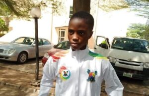 Florence Olarinoye: Nigeria’s Rising Star Wins Six Gold Medals in One Day at 2025 Africa Junior/Youth Weightlifting Championship