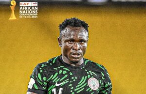 Yusuf, Alimi Score As Eagles Bow Out Of CHAN 2024 With Consolation Win Over Congo