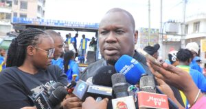 TFF Funfair in Temeke Rallies Fans Ahead of CHAN Quarter-Final Against Morocco