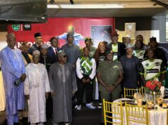 GIG Logistics Becomes Official Sponsor of Eniola Mariam Bolaji’s Road to LA 2028 Paralympics