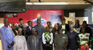 GIG Logistics Becomes Official Sponsor of Eniola Mariam Bolaji’s Road to LA 2028 Paralympics