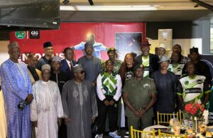 GIG Logistics Becomes Official Sponsor of Eniola Mariam Bolaji’s Road to LA 2028 Paralympics