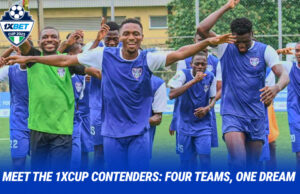Introducing The Teams Participating in the 1xCup: Tactical Discipline, Philosophical Approach, And An Academy for Future Stars