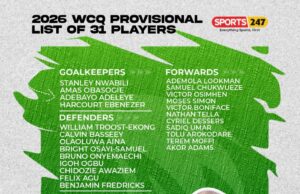 Ex-international Striker Monday Odiaka Raises Eyebrows Over Super Eagles’ Selection Process