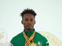 Nigeria Begins Commonwealth Weightlifting Championship Campaign in India