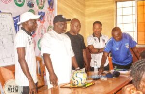 Tactical Rebirth: Lobi Stars Hold High-Level Preseason Seminar in Makurdi
