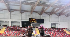 Nigeria Promising Swimmers Clinton Opute, Collins Ebingha Get World Aquatics Awards Prestigious Scholarships