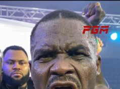 52 Year Old Ike Ibeabuchi Explains Why He Couldn’t Knock Out Idris Afini