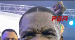 52 Year Old Ike Ibeabuchi Explains Why He Couldn’t Knock Out Idris Afini