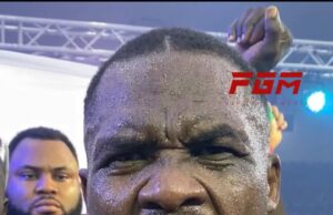 52 Year Old Ike Ibeabuchi Explains Why He Couldn’t Knock Out Idris Afini