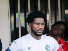 Brown Ideye Denies Calling for Jail Term for Broke Retired Footballers