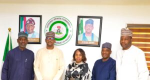 Nigeria/South Africa Strenghten Sporting Ties Ahead of FIFA 2026 World Cup Qualifier