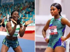 2025 Wanda Diamond League Final: Amusan Leads Nigeria’s Charge as Ofili Withdraws, Ezekiel and Udodi Earn Surprise Spots