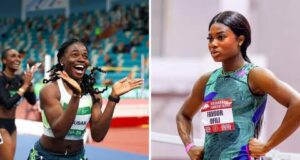 2025 Wanda Diamond League Final: Amusan Leads Nigeria’s Charge as Ofili Withdraws, Ezekiel and Udodi Earn Surprise Spots