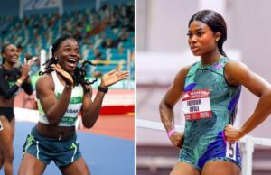 2025 Wanda Diamond League Final: Amusan Leads Nigeria’s Charge as Ofili Withdraws, Ezekiel and Udodi Earn Surprise Spots