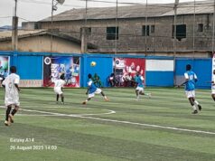 Seamoriow Cup 2025 Gets Hotter At Ikotun, As Competition Chairman Oluwaseyi Amos Explains Motive
