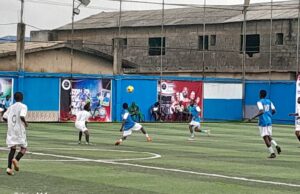 Seamoriow Cup 2025 Gets Hotter At Ikotun, As Competition Chairman Oluwaseyi Amos Explains Motive