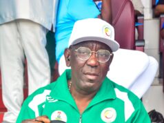 “Where Tomorrow’s Champions Begin” – SSA Adeboye Lights Up 9th National Youth Games Opening In Asaba