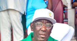 “Where Tomorrow’s Champions Begin” – SSA Adeboye Lights Up 9th National Youth Games Opening In Asaba