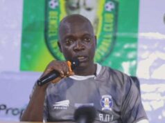 NPFL: “Tough but Rewarding” — Aweroro Applauds Warriors Spirit as Shooting Stars Earn First Point of the Season Away To Bendel Insurance
