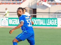 NPFL: Three Opening Day ‘Bad Boys’ Begin Three-Match Suspensions