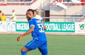 NPFL: Three Opening Day ‘Bad Boys’ Begin Three-Match Suspensions