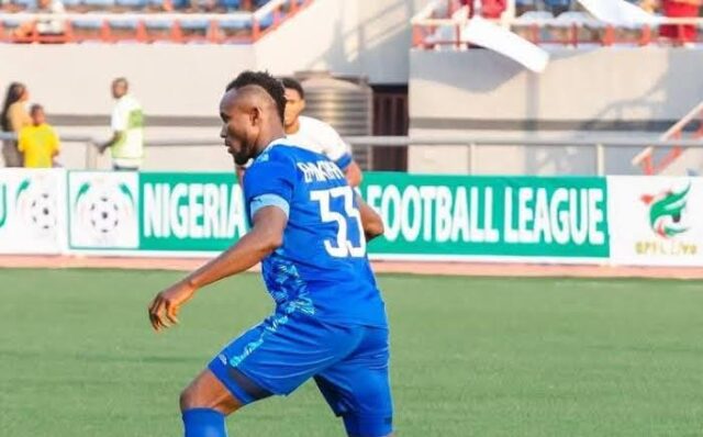 NPFL: Three Opening Day ‘Bad Boys’ Begin Three-Match Suspensions