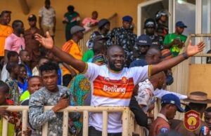 NPFL: Ikorodu City, Rivers United Throw Stadium Gates Open For Fans In First Home Games