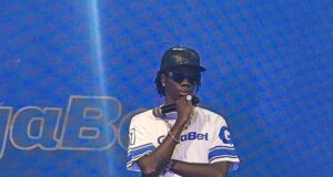 Blaqbonez Unveiled as GinjaBet’s First Brand Ambassador at Grand Lagos Launch