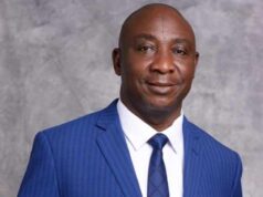 NFF President Ibrahim Gusau Defends Birnin Kebbi Stadium Amid Controversy — Insists FIFA Approved and Supervised Project