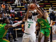 FIBA AfroBasket: D’Tigers’ Ike Nwamu Blames Loss to Senegal on ‘Flat Start’