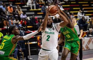 FIBA AfroBasket: D’Tigers’ Ike Nwamu Blames Loss to Senegal on ‘Flat Start’