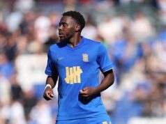 Osayi-Samuel Counts On Super Eagles’ Defence, Attack For Victories Over Rwanda, South Africa