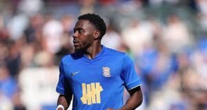 Osayi-Samuel Counts On Super Eagles’ Defence, Attack For Victories Over Rwanda, South Africa
