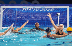 How Responsibility Zones Are Distributed in Water Polo Defense