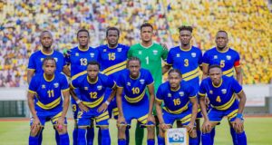 Rwanda Name 27-Man Provisional Squad for Super Eagles Ahead of 2026 FIFA World Cup Qualifier