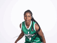 AfroBasket 2025: Sarah Ogoke Describes 5th Title With D’Tigress As ‘Big Honour’