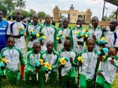 Kano 22: Families of Deceased Athletes Receive Relief Packages from First Lady and Kano State Governor
