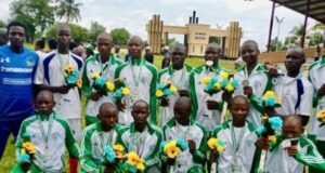 Kano 22: Families of Deceased Athletes Receive Relief Packages from First Lady and Kano State Governor