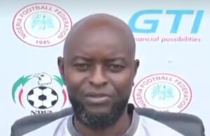 Finidi Awaits Match Videos Of Champions League Opponent To Plan Rivers United’s Strategy