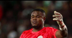 Former Super Eagles’ Goalkeeper Alloy Agu Declares: Let’s Not Panic Over Nwabali’s Injury