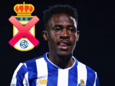 Porto Stands Firm: Rejects Real Oviedo Loan Of Zaidu Sanusi Over Zero Fee