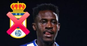 Porto Stands Firm: Rejects Real Oviedo Loan Of Zaidu Sanusi Over Zero Fee