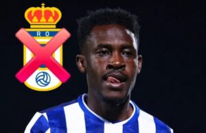 Porto Stands Firm: Rejects Real Oviedo Loan Of Zaidu Sanusi Over Zero Fee